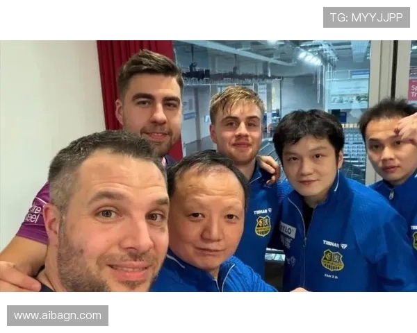 莫雷加德全家抵渝 樊振东荐美食