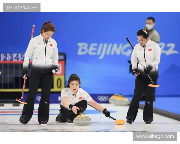 [冰雪]世界女子冰壶锦标赛循环赛：挪威VS中国.